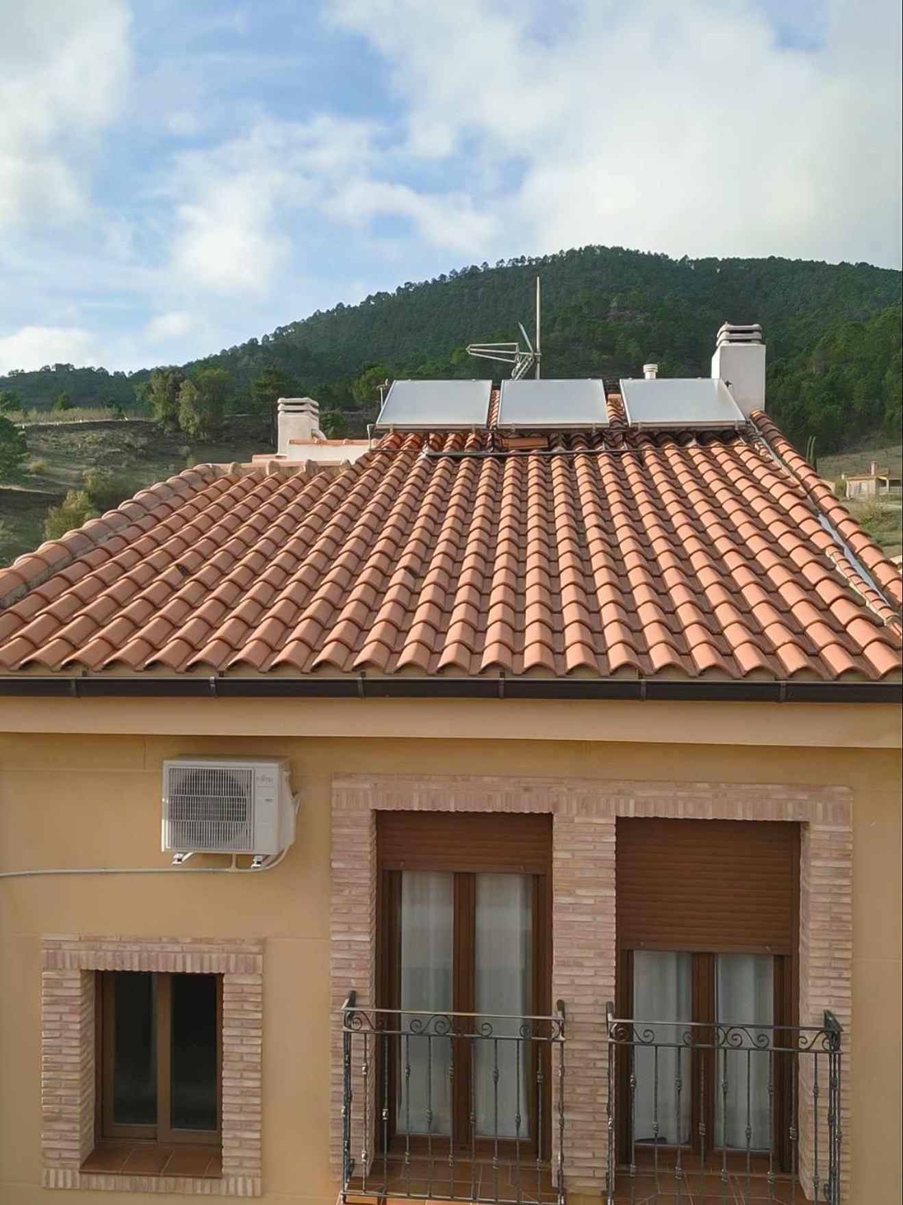 Riópar Apartamento Calamina מראה חיצוני תמונה
