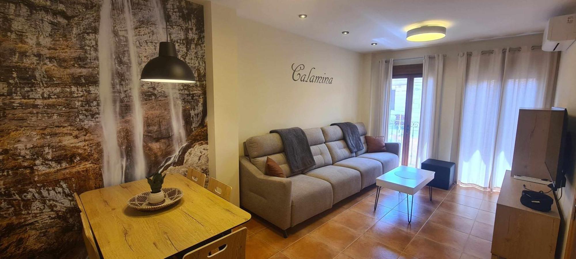 Riópar Apartamento Calamina מראה חיצוני תמונה